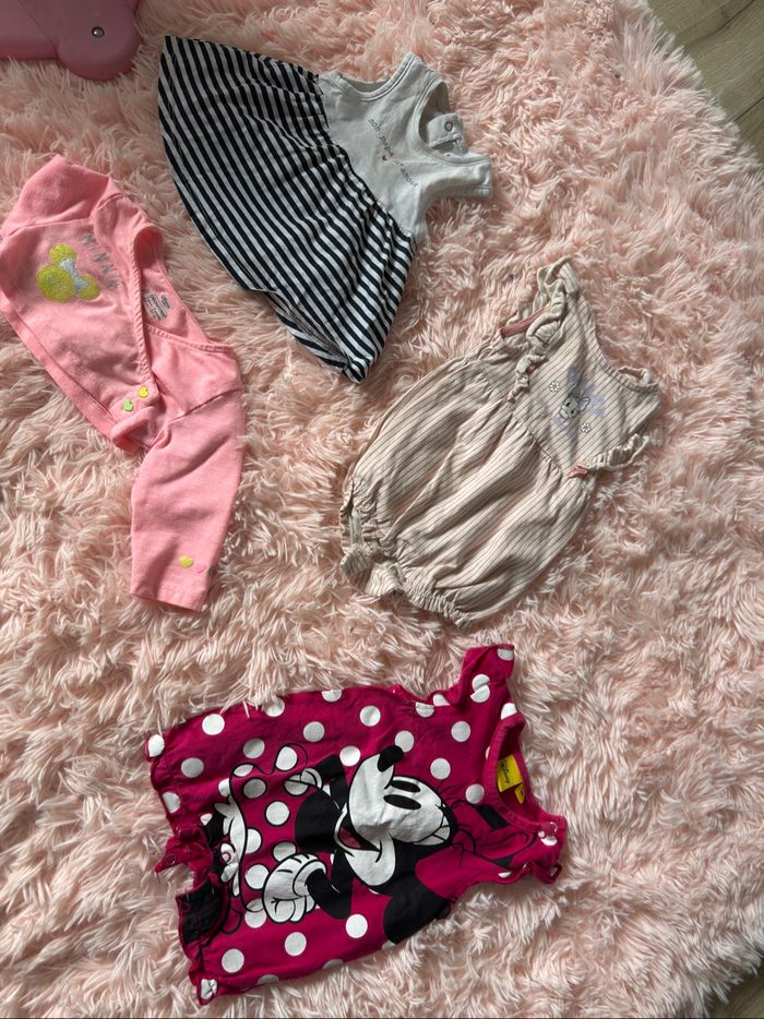 Lot bébé fille 1 mois - photo numéro 6