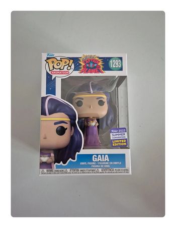 Pop Gaia