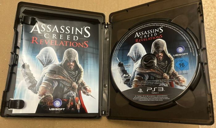 Jeux vidéo Assassin's Creed Revelation PS3 - photo numéro 3