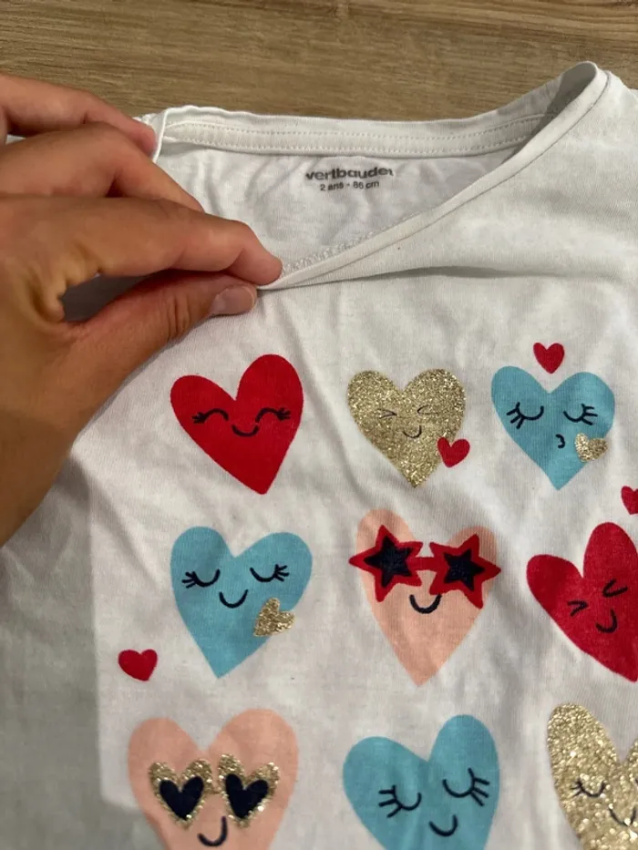 Lot de 2pyjamas - photo numéro 4