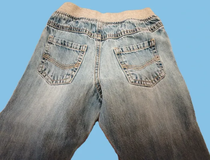 jeans taille 23 mois - photo numéro 5