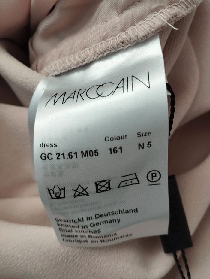 Robe Marc Cain taille 5 - photo numéro 9