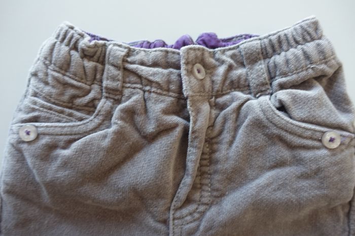 Pantalon bébé fille 3 mois - photo numéro 4