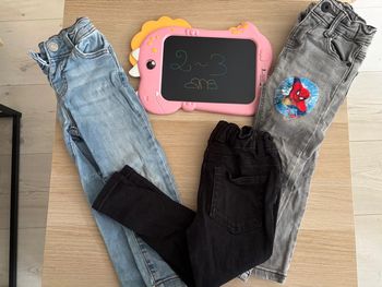 Lot de 3 jeans
