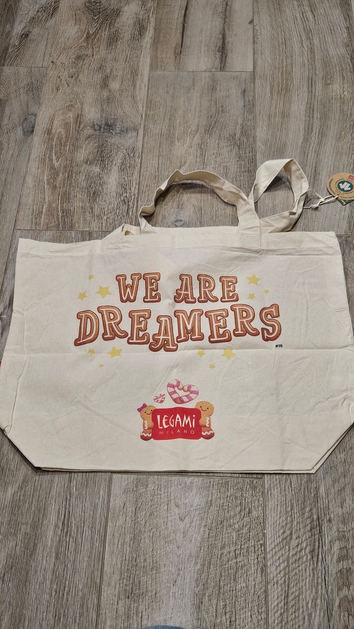 tote bag legami et stylos édition Noël 2025 - photo numéro 2