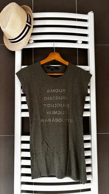 Pull La Fée Maraboutée Taille 1