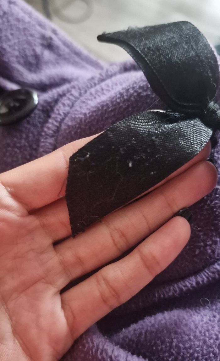 Manteau à capuche - photo numéro 5