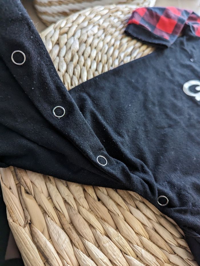 Combi / pyjama - photo numéro 4