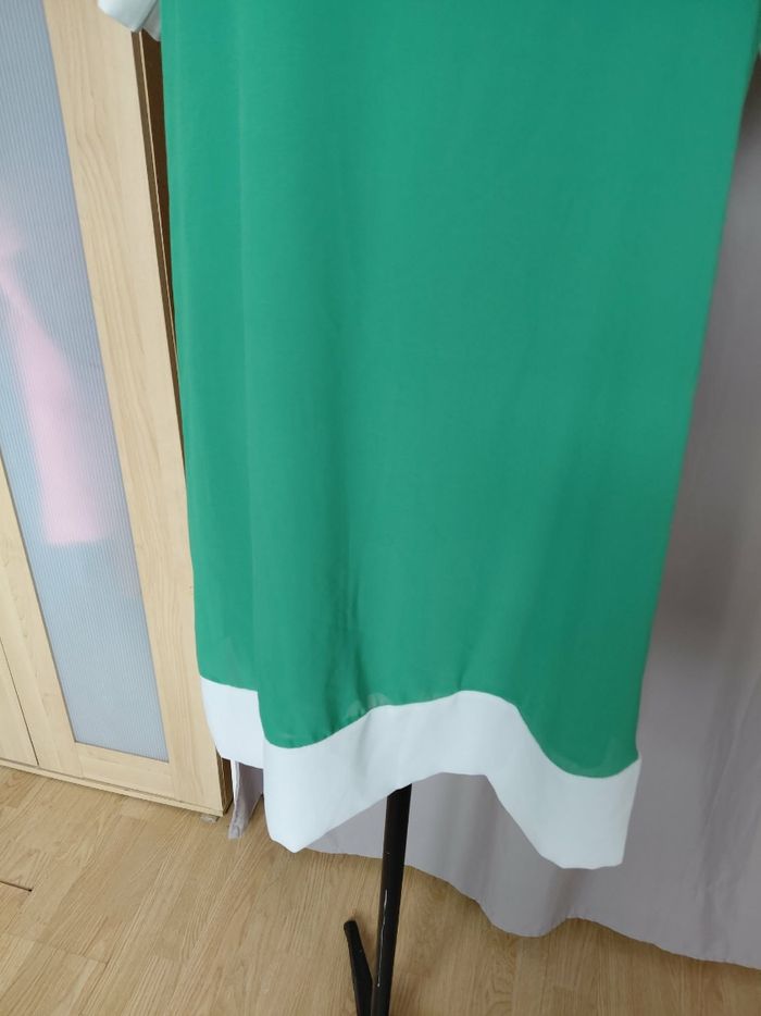 Très jolie robe d'été femme T U - photo numéro 2