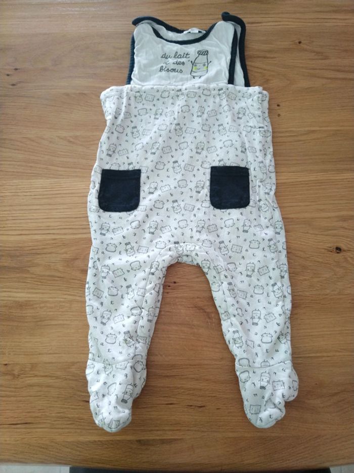 Ensemble taille 12 mois - photo numéro 2