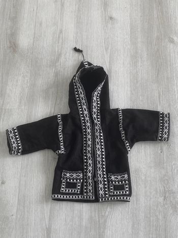 Gilet petite fille 12/18 mois