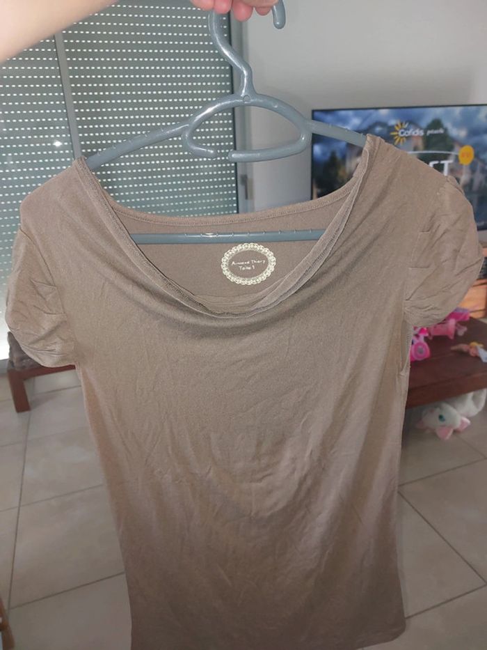 Tee shirt - photo numéro 4