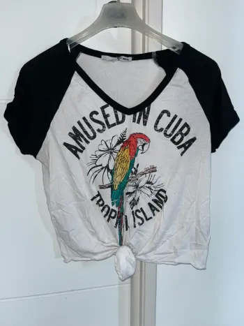 T-shirt imprimé