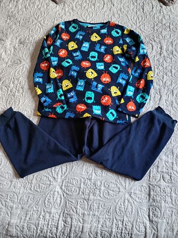 Pyjama enfant 9ans 