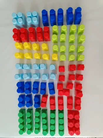 Lot de blocs