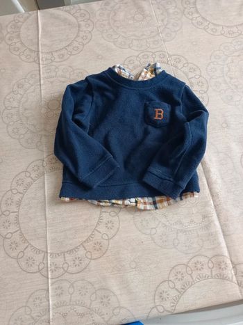 Pull 23 mois
