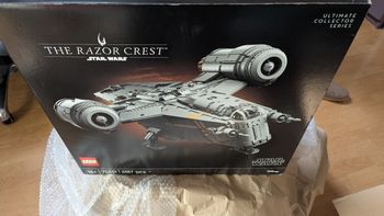 Lego Star Wars 75331 - The Razor Crest UCS - Neuf Scellé