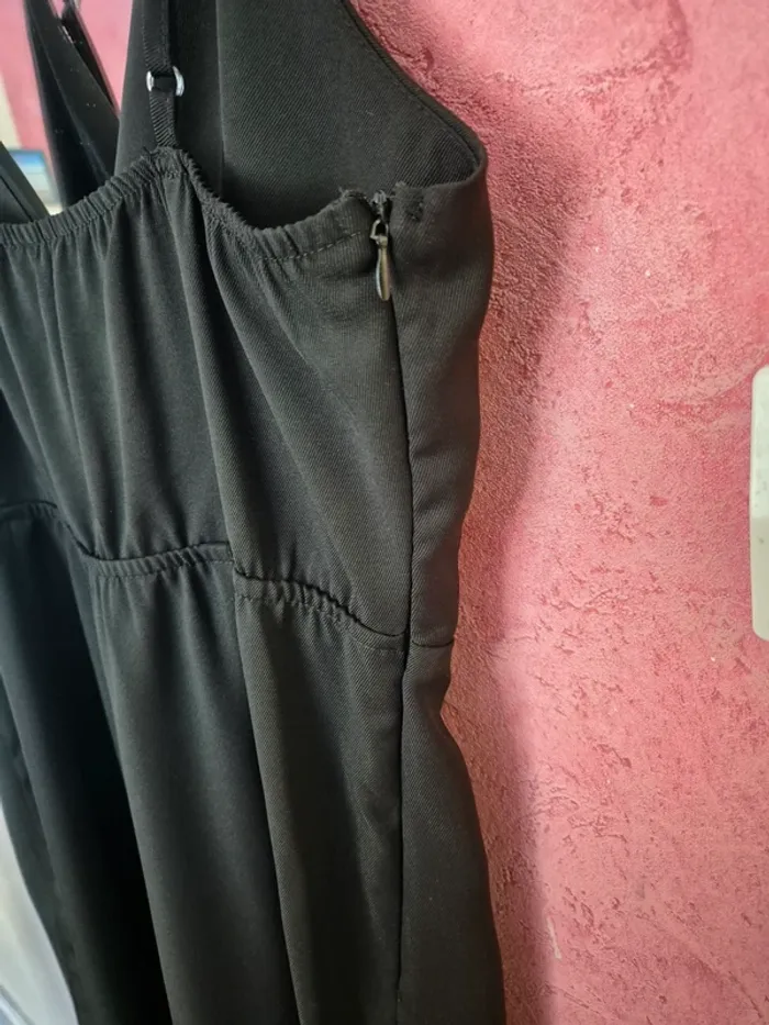 Combishort noir Shein - photo numéro 3