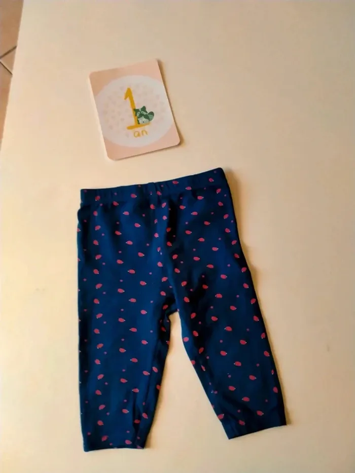 Ensemble bébé 1 an Mots d’enfants - photo numéro 6
