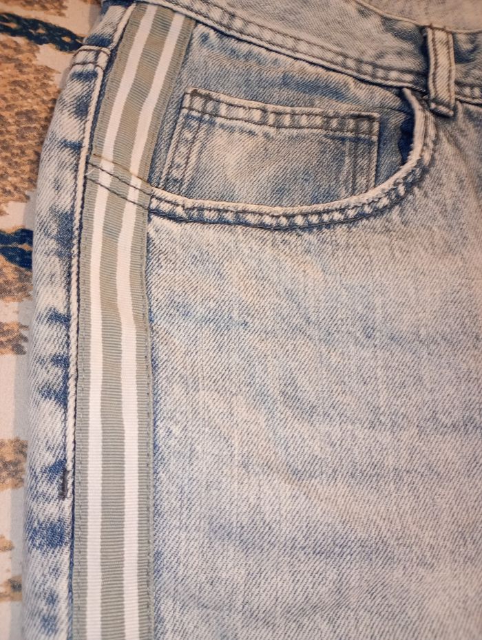 Bermuda jean