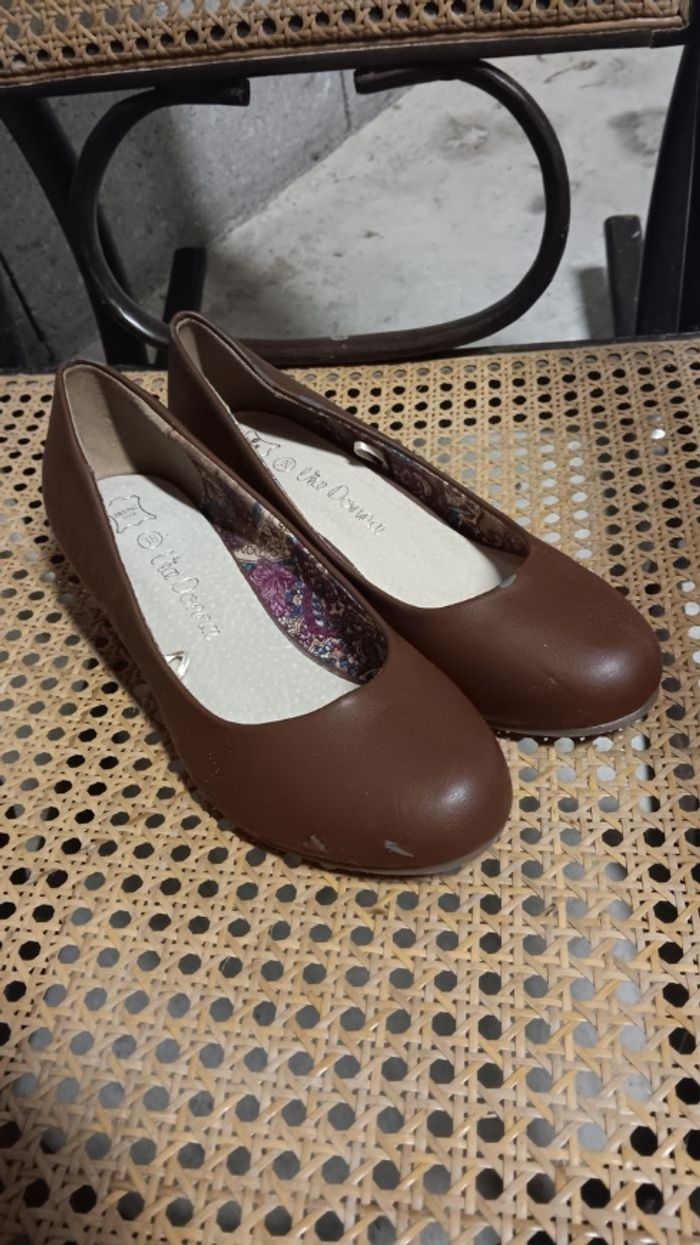 Ballerine - photo numéro 5