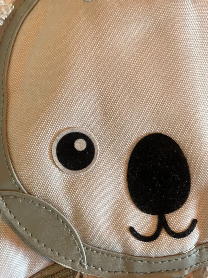 Sac à dos tann’s maternelle koala - photo numéro 2