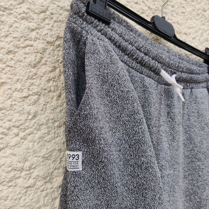 Pantalon de jogging pour garçon gris 13 ans - photo numéro 2