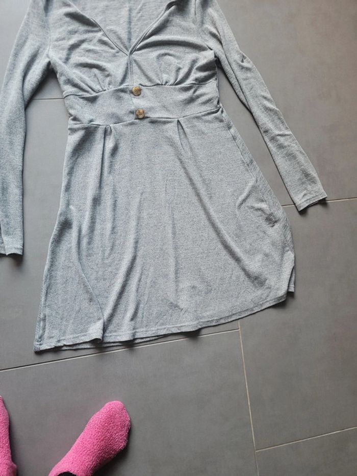 Robe femme hiver shein m - photo numéro 3