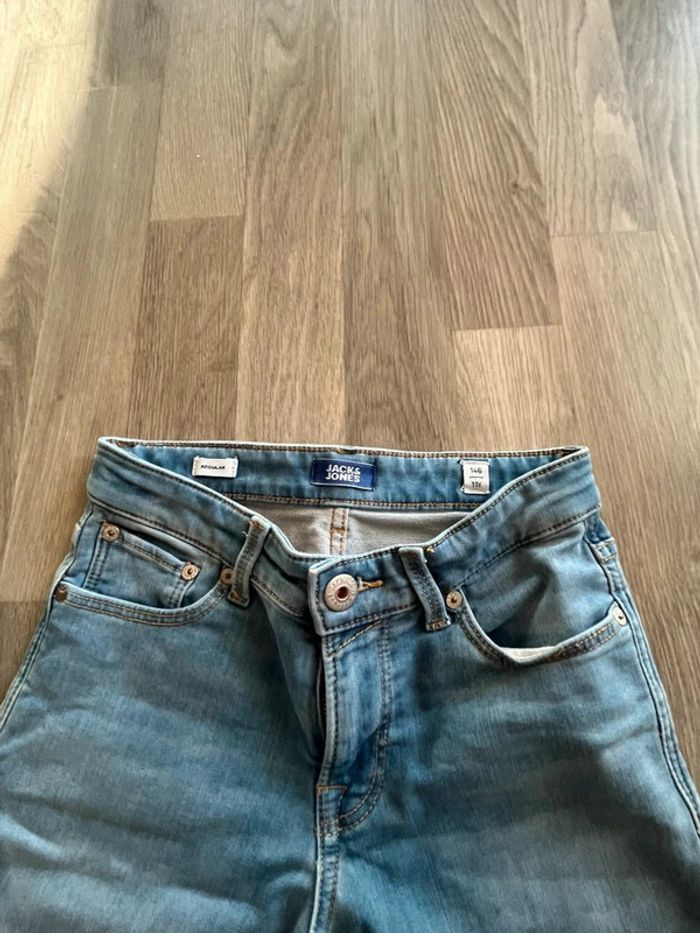 Très beau short regular taille 11 ans jack & jones - photo numéro 3