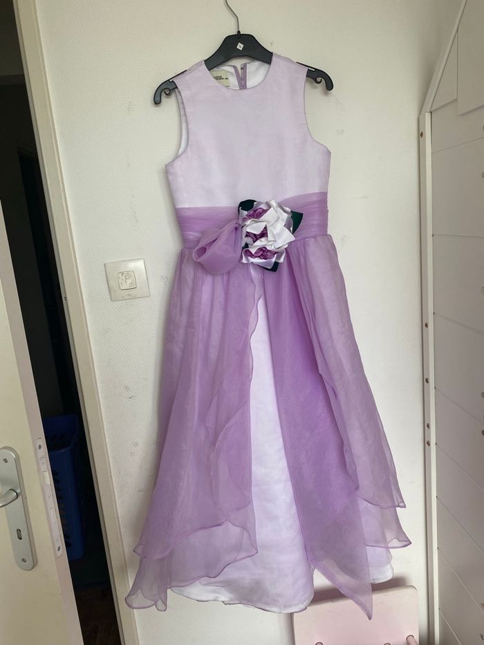 Robe cérémonie - photo numéro 1