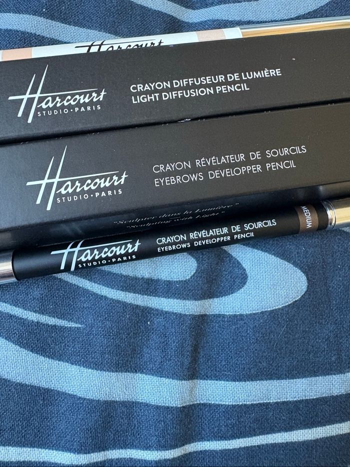 Lot de 2 produits Harcourt - photo numéro 3