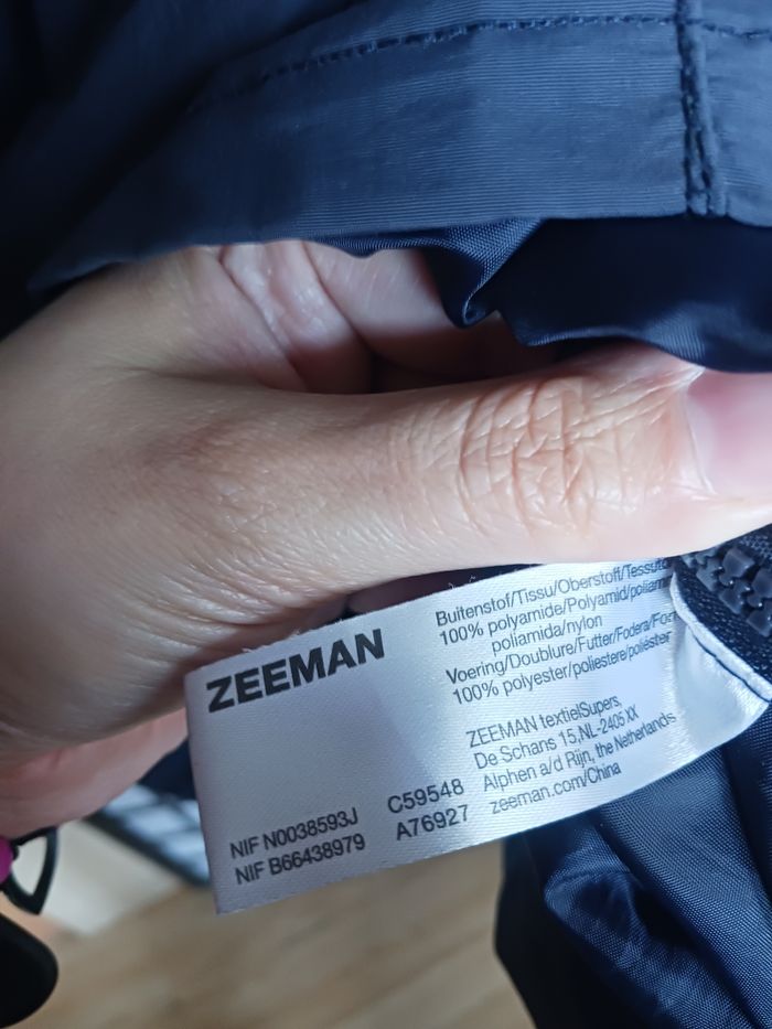 K-way homme - Taille M - Zeeman - photo numéro 8
