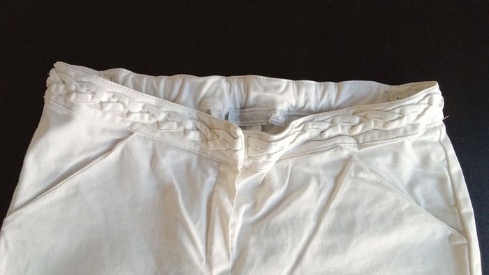 Pantalon 7/8ème Tartine et chocolat 12 ans - photo numéro 2