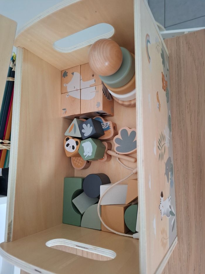 Jeux en bois - photo numéro 3