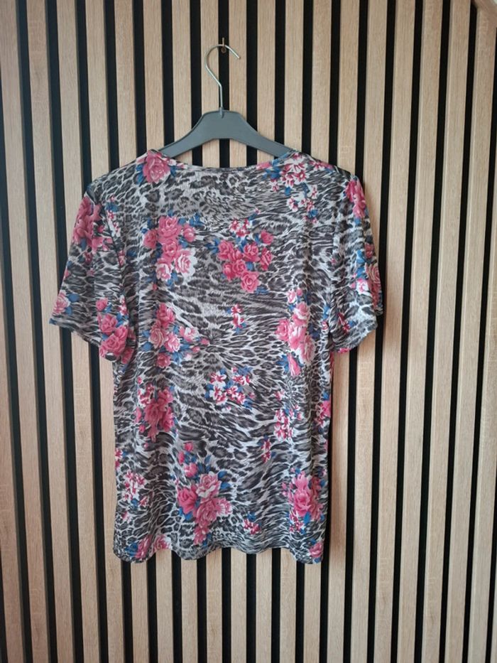 Haut fluide et léger Patty Moon T 38/40 - photo numéro 2