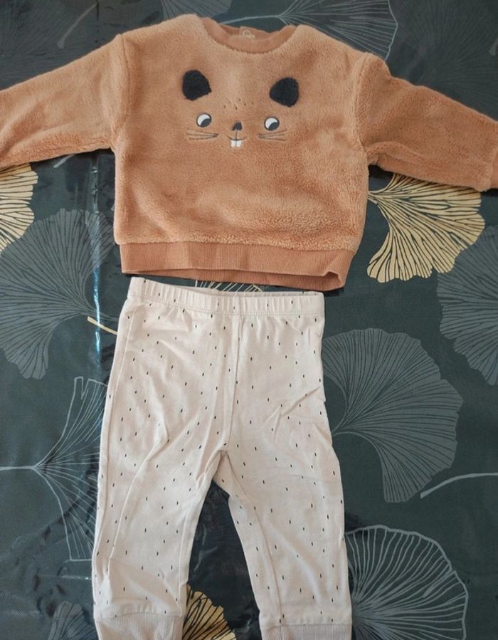 Lot 5 pyjamas - photo numéro 5