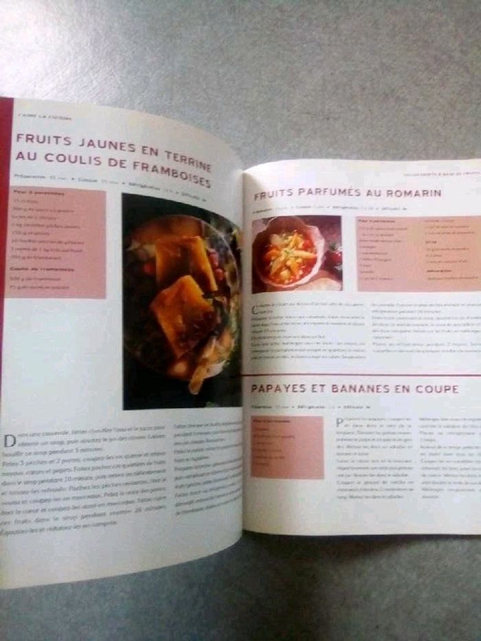 Livre cuisine - photo numéro 3