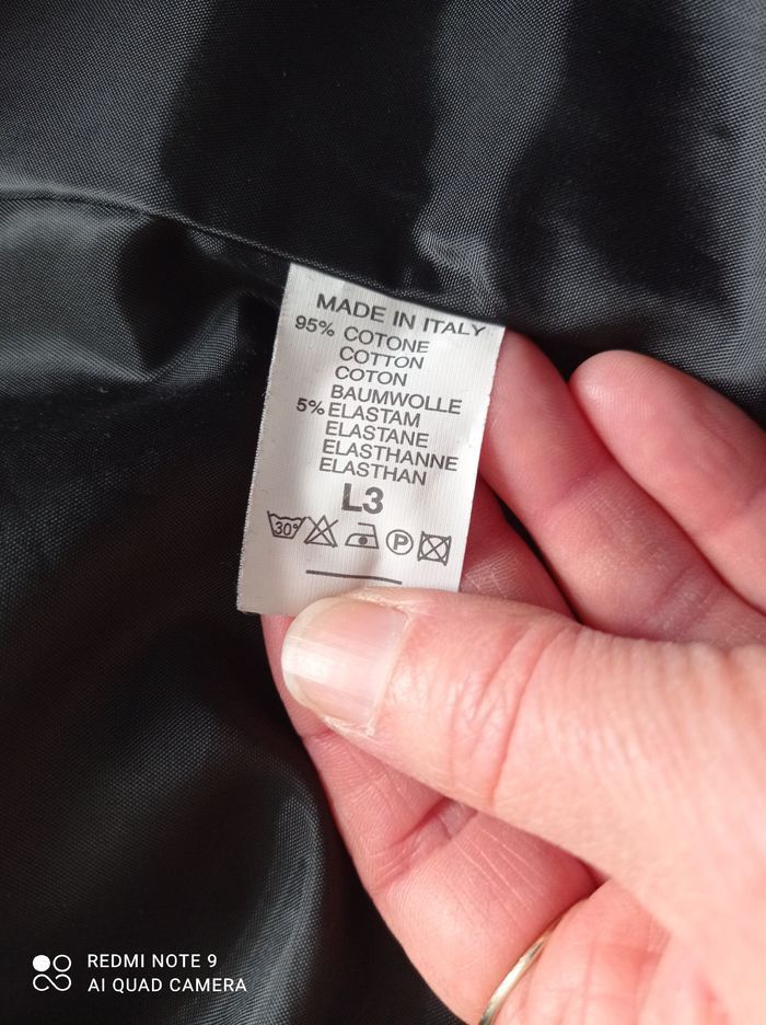 Petite veste manches 3/4 - photo numéro 5