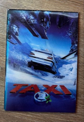 DVD - Taxi 3 /