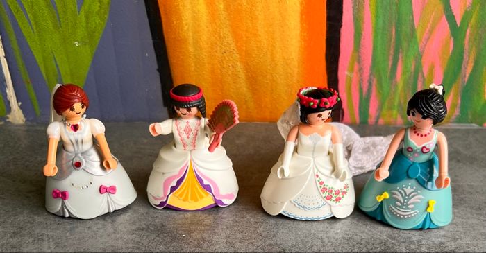 Personnage playmobil 123 - photo numéro 5