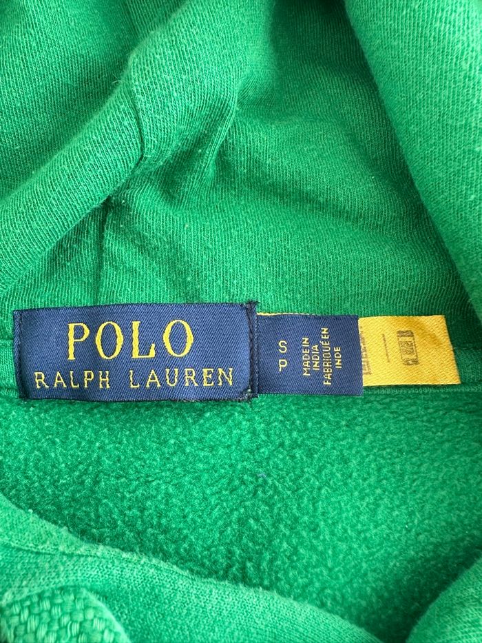 Sweat à capuche Ralph Lauren - photo numéro 6