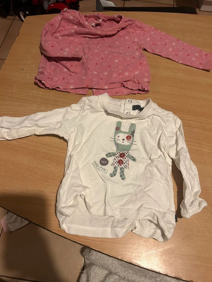 Lot de 28!vêtements taille 9 mois - photo numéro 16