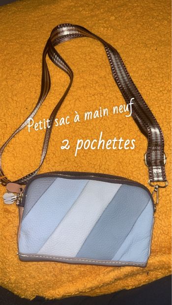 Sac bandoulière