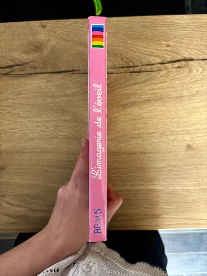 Livre L’Imagerie de l’Eveil pour les Enfants de 3-5ans - photo numéro 3