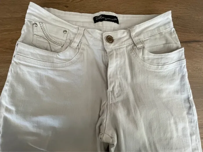 Jean blanc Raymen