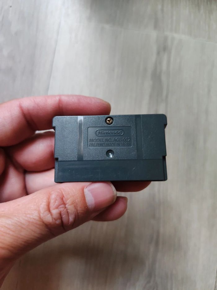 Jeux gameboy advance - photo numéro 5