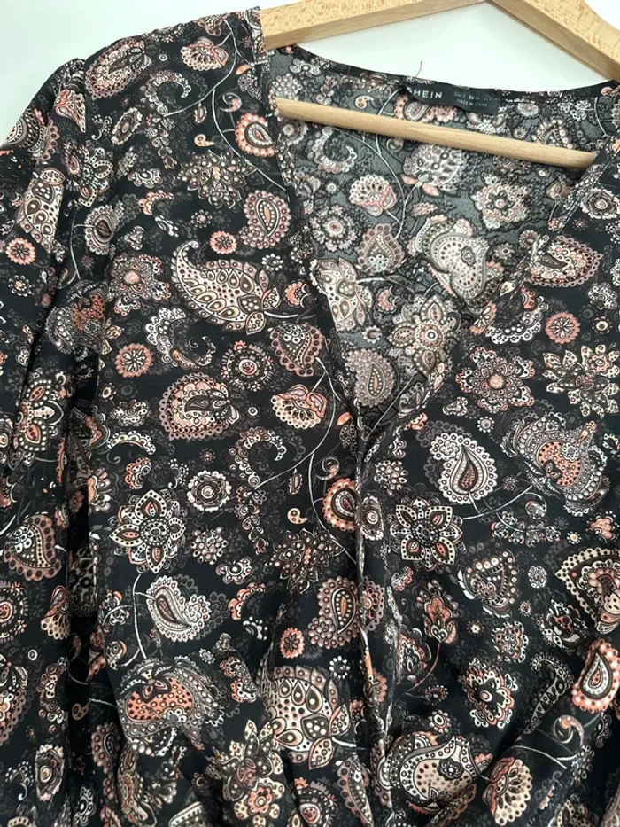 Bodie à motif - photo numéro 2