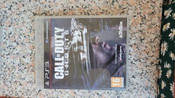 Call Of Duty Ghosts PS3