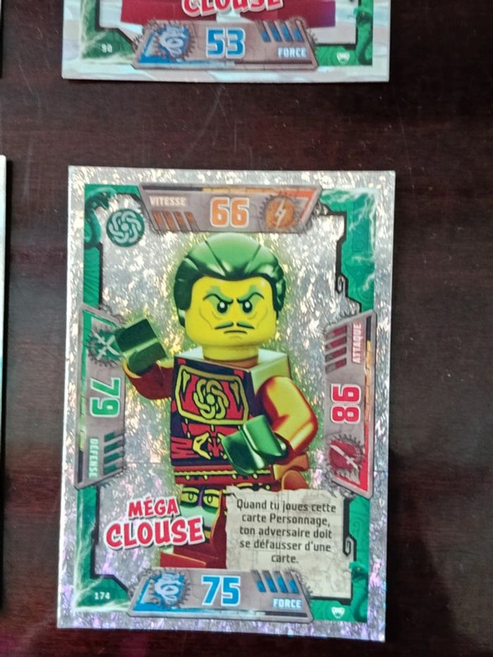 Ultra Clouse, méga Clouse , super Clouse - photo numéro 3