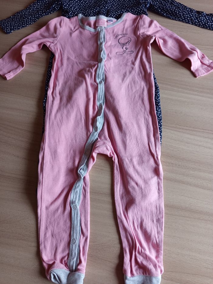 Pyjamas 1 pièce - photo numéro 3